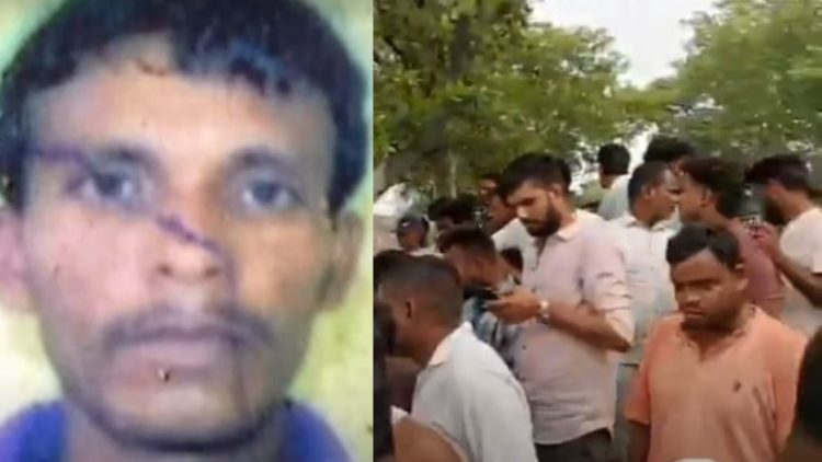 कोडरमा में ट्रैक्टर चालक का शव मिलने से हड़कंप, मुर्गा खाने निकला था युवक