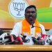 Major BJP protest in Jharkhand: Demonstrations in all districts on August 1, torchlight procession on July 31; demand for Hemant Soren's resignation.