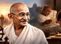 Mahatma Gandhi image for Gandhi Jayanti special story
