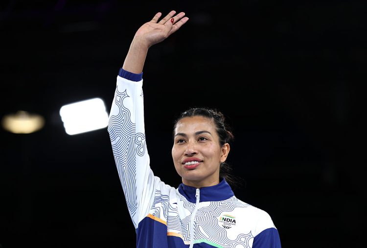 Asian Games 2026: बर्थडे पर दिया देश को सबसे बड़ा तोहफा: Lovlina Borgohain ने बॉक्सिंग में जीता गोल्ड, चीन पस्त! 1 Asian Games 2026 me women's 75kg boxing category me gold medal jitne ke baad khushi manati Lovlina Borgohain