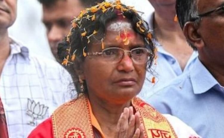 The impact of the RG Kar case! Ratna Debnath's lead in the Panihati seat has changed the electoral landscape.
