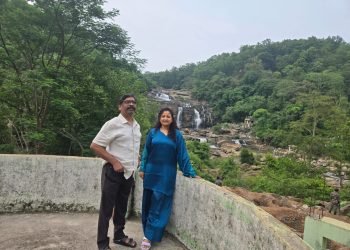 Jonha Falls to become a world-class eco-tourism destination; development and nature conservation to go hand in hand.