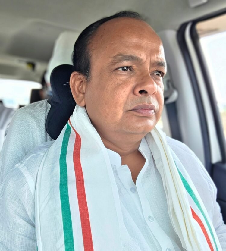 Commercial LPG संकट पर स्वास्थ्य मंत्री का हस्तक्षेप, केंद्र सरकार को लिखा पत्र