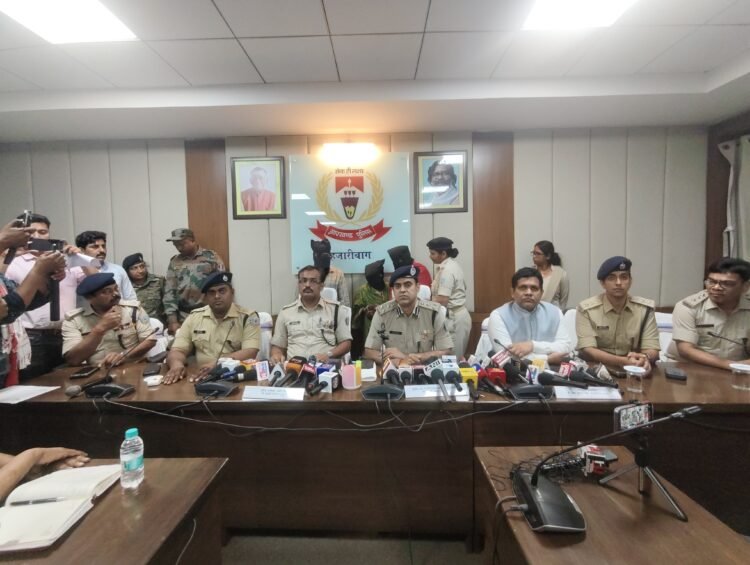 हजारीबाग में अंधविश्वास का खौफनाक खेल: तंत्र-मंत्र के नाम पर माँ ने 13 साल की बेटी की दी बलि, 3 गिरफ्तार