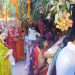 मणिटोला बड़ा पूजा महोत्सव : दूसरे दिन सुबह से उमड़ी श्रद्धालुओं की भारी भीड़, मां काली के दर्शन को लंबी कतारें