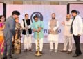 The Guardian Chronicle Launch: रांची में अखबार के लोकार्पण समारोह में शामिल हुए मुख्यमंत्री हेमन्त सोरेन