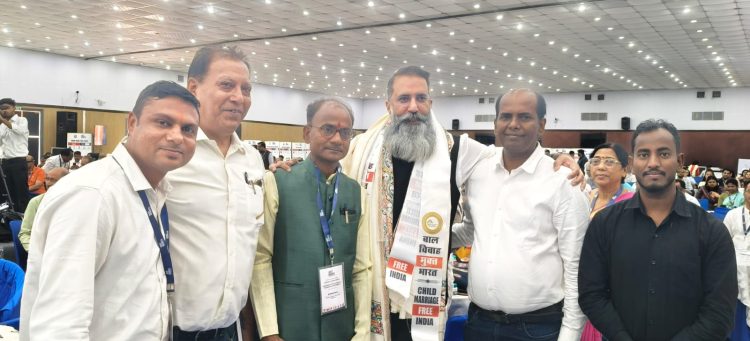 बाल विवाह, बाल श्रम और तस्करी के खिलाफ देशव्यापी अभियान शुरू, झारखंड भी शामिल