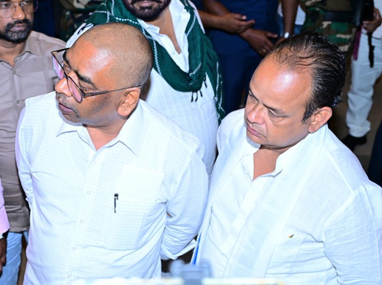 झारखंड में मेडिको सिटी की तैयारी तेज, ₹284 करोड़ की स्वीकृति का प्रस्ताव कैबिनेट के लिए तैयार 1 झारखंड में मेडिको सिटी की तैयारी तेज, ₹284 करोड़ की स्वीकृति का प्रस्ताव कैबिनेट के लिए तैयार