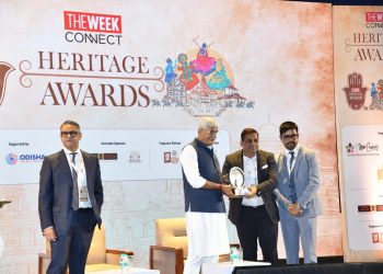 झारखंड के पतरातू को राष्ट्रीय सम्मान, ‘THE WEEK Heritage Awards 2026’ में मिला सिल्वर बनयान अवॉर्ड