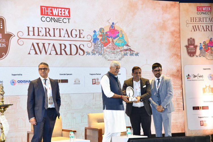 झारखंड के पतरातू को राष्ट्रीय सम्मान, ‘THE WEEK Heritage Awards 2026’ में मिला सिल्वर बनयान अवॉर्ड 1 झारखंड के पतरातू को राष्ट्रीय सम्मान, ‘THE WEEK Heritage Awards 2026’ में मिला सिल्वर बनयान अवॉर्ड