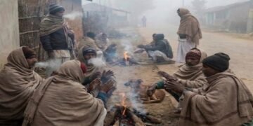 Jharkhand News: झारखंड में कड़ाके की ठंड का कहर बरकरार, इन जिलों में येलो अलर्ट जारी