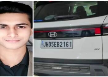 Breaking News: कैरव गांधी अपहरण कांड में जमशेदपुर में आधी रात पुलिस एवं अपराधी मुठभेड़, तीन मुख्य आरोपी घायल