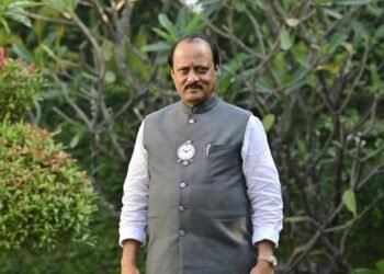 Ajit Pawar Plane Crash