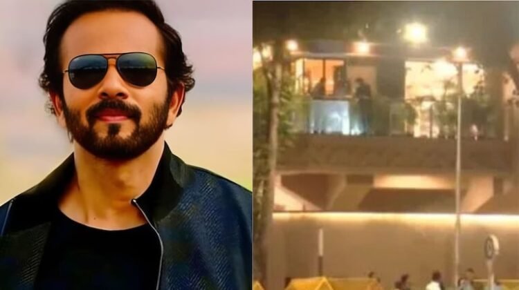 Rohit Shetty के बाहर फायरिंग से मचा हड़कंप, जानिये क्या है मामला