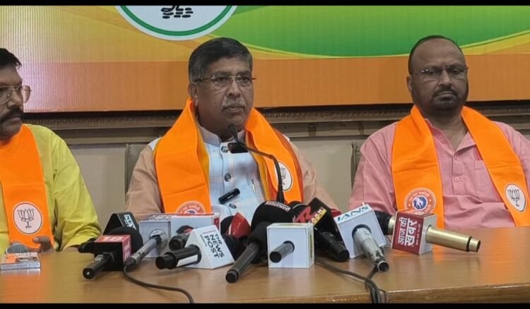 हजारीबाग कांड पर BJP का हमला: ‘नर बलि में प्राइवेट पार्ट में चोट कैसे?’, न्यायिक जांच की मांग