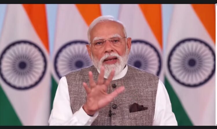 Breaking News: महिला आरक्षण बिल लोकसभा में पास नहीं, PM नरेंद्र मोदी ने मांगी माफी , विपक्ष पर साधा निशाना