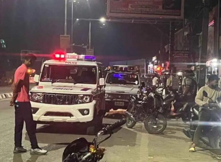 रांची में ईंधन संकट पर पुलिस सख्त, कालाबाजारी की आशंका पर पेट्रोल पंपों का औचक निरीक्षण, अड्डेबाजों पर कार्रवाई