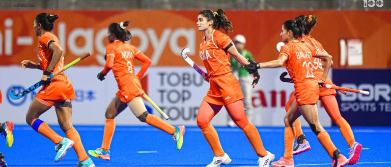 India women semi4