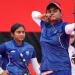 Asian Games 2026 Indian Archery and Shooting Team Gold Medal Celebration