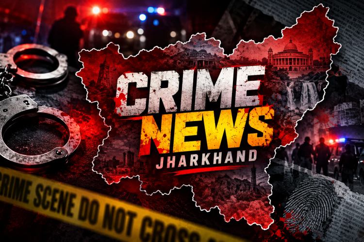 बोकारो के माराफारी में चॉकलेट मांगने पर 3 साल के बच्चे को मामा द्वारा पिस्टल थमाने और गोली चलने से हुई मौत की घटना का सांकेतिक ग्राफिक।