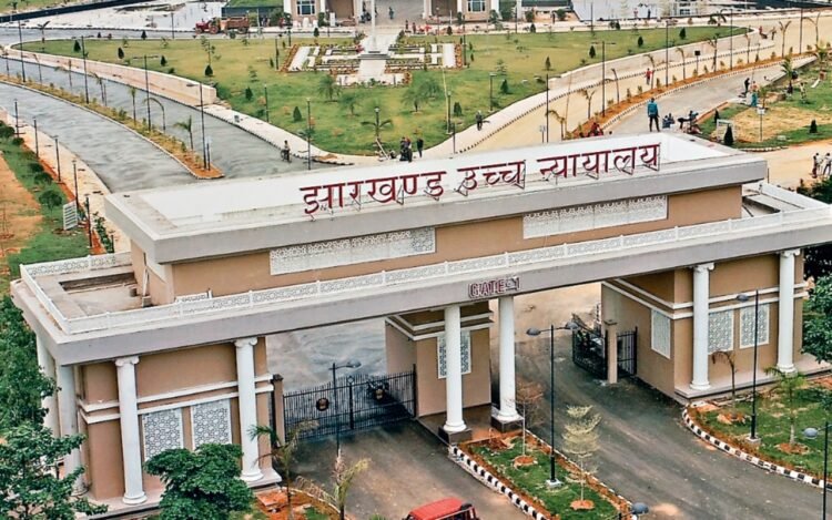 Jharkhand High Court ultimatum: 10 days deadline to the government in the matter of appointment of Lokayukta-Information Commissioner