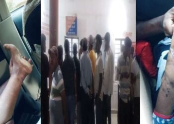 Crime News: Sensation due to death of innocent in Kanke