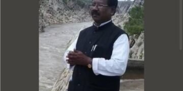 कांके के पूर्व विधायक रामचंद्र नायक का निधन