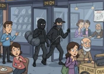 Ranchi Breaking News: लालपुर में दिनदहाड़े ज्वेलरी दुकान में लूट की नीयत से आए अपराधी धराए