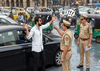 Ranchi News: रांची में तेज रफ्तार का कहर, कार चालक ने की पुलिस पर कार चढ़ाने की कोशिश