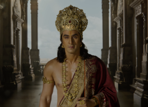 Ranbir Kapoor as Lord Ram in Ramayana teaser with divine and calm appearance