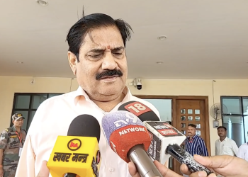 राज्यसभा चुनाव: मतदान के बाद बोले गढ़वा विधायक सतेंद्र नाथ तिवारी, परिमल नाथवानी की जीत तय