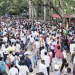 Lathicharge During JPSC-JSSC Student Protest Near Vidhan Sabha Ranchi
