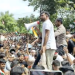 छात्रों के साथ फिर मैदान में उतरे जयराम महतो, विधानसभा मार्च के बीच बढ़ा सियासी दबाव 11 JLKM chief and MLA Jairam Mahato participating in the student protest march near the Vidhan Sabha in Ranchi
