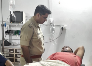 कोडरमा पुलिस द्वारा बैंक लूट की साजिश का खुलासा, 3 गिरफ्तार और हथियार बरामद