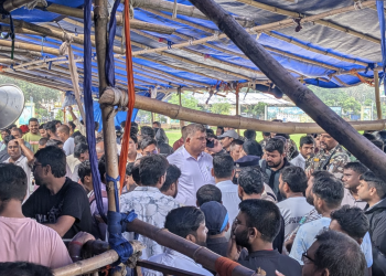 झारखंड छात्र आंदोलन खत्म और सरकार को 2 महीने का अल्टीमेटम
