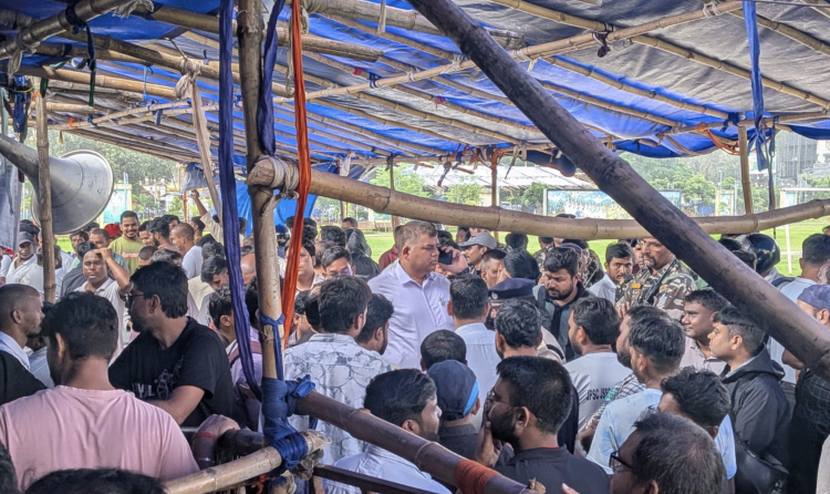 झारखंड छात्र आंदोलन खत्म और सरकार को 2 महीने का अल्टीमेटम