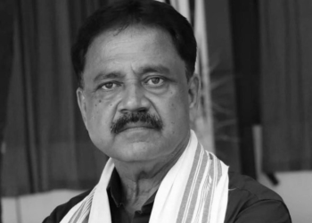सुदिव्य कुमार सोनू का निधन - झारखंड के मंत्री और जेएमएम विधायक Sudivya Kumar Sonu