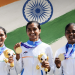 Asian Games 2026 Indian Women Recurve Archery Team Gold Medal