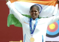 Asian Games 2026: Kumkum Anil Mohod Gold Medal Recurve Archery