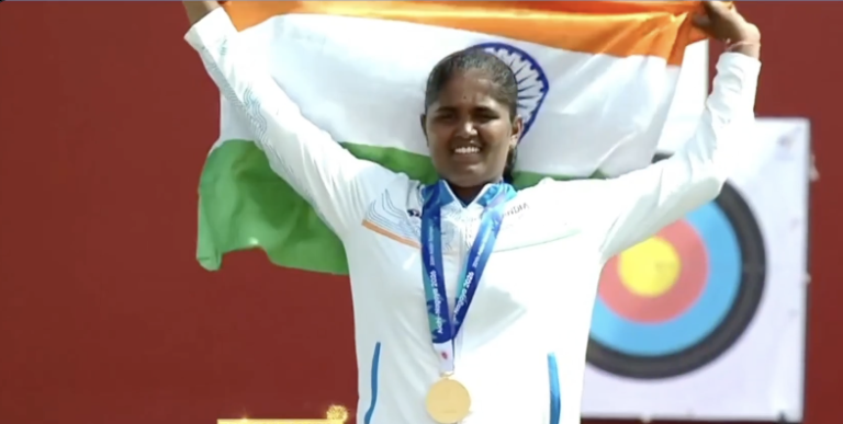 Asian Games 2026: 17 साल की कुमकुम अनिल मोहड़ ने रचा इतिहास! रिकर्व तीरंदाजी में भारत को दिलाया पहला गोल्ड, LA 2028 ओलंपिक का टिकट पक्का