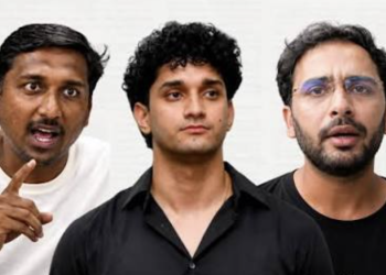 CJP leaders Sourav Das and Ashutosh Ranka sent to Tihar Jail in Delhi.