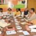 भाजपा प्रदेश कोर कमेटी की बैठक खत्म, इन मुद्दों पर हुई अहम चर्चा