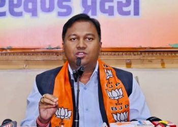 राज्यसभा चुनाव में जीत का दावा, भाजपा ने झामुमो के आरोपों को बताया निराधार