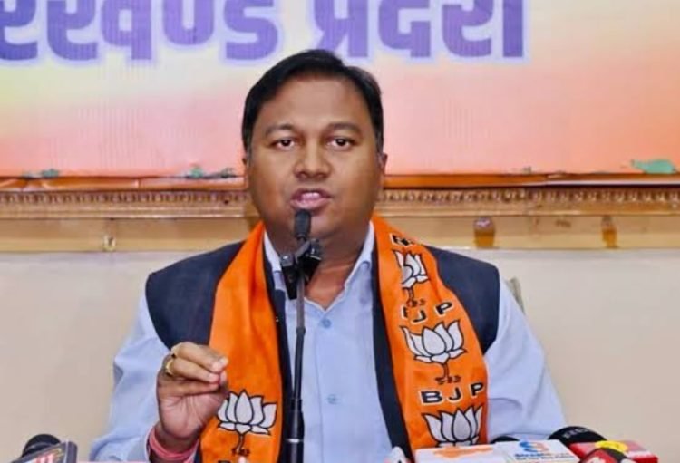 राज्यसभा चुनाव में जीत का दावा, भाजपा ने झामुमो के आरोपों को बताया निराधार