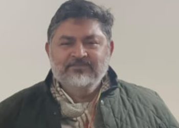 Big Breaking: Pranav jha होंगे झारखंड से कांग्रेस के राज्यसभा उम्मीदवार