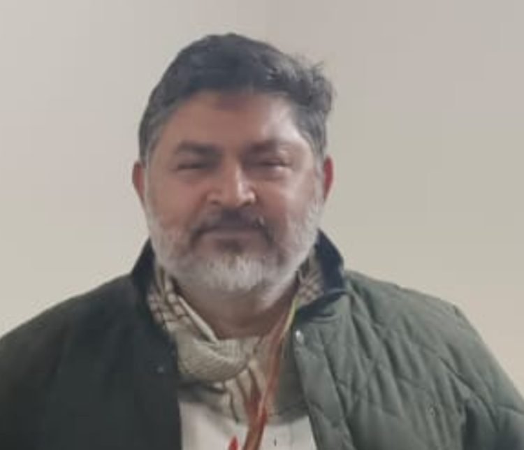Big Breaking: Pranav jha होंगे झारखंड से कांग्रेस के राज्यसभा उम्मीदवार