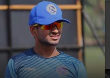 कप्तान विराट का तूफानी शतक, छोटानागपुर रॉयल्स ने जमशेदपुर स्टीलर्स को 85 रन से हराया