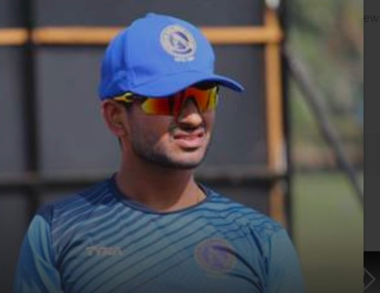 कप्तान विराट का तूफानी शतक, छोटानागपुर रॉयल्स ने जमशेदपुर स्टीलर्स को 85 रन से हराया