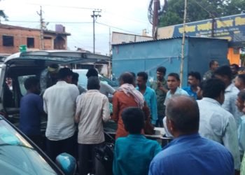 कोडरमा में मरीज की मौत पर बवाल, परिजनों ने अस्पताल प्रबंधन पर उठाए गंभीर सवाल