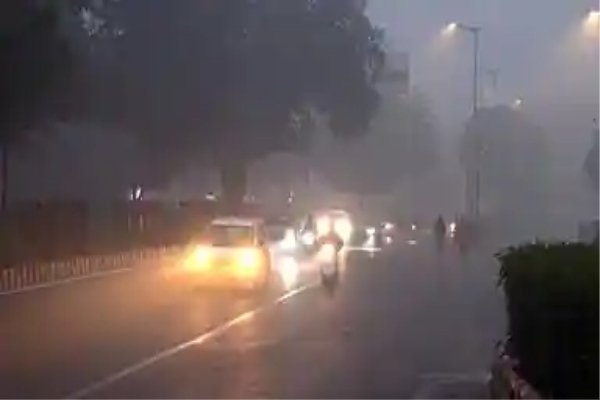 Jharkhand weather update: Rain and thunderstorm warning in several districts including Ranchi
